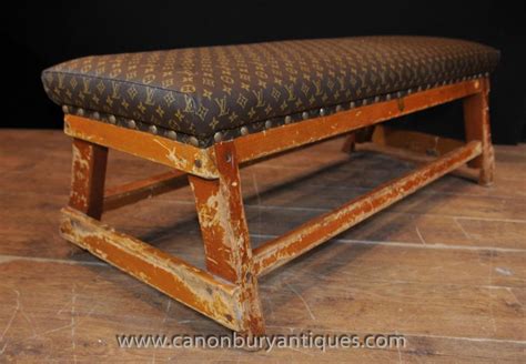 louis vuitton bench cost|Furniture .